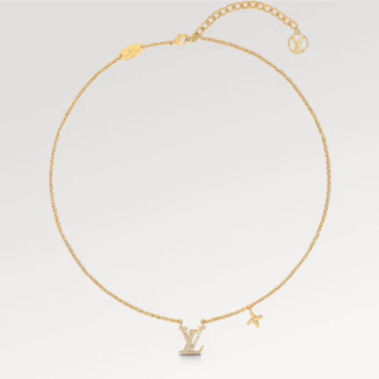 LV Iconic Necklace M00596