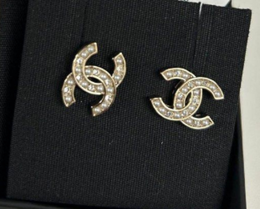 Chanel Earrings ABB77