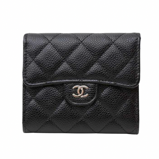 Chanel Small Flap Wallet AP0231 B/S