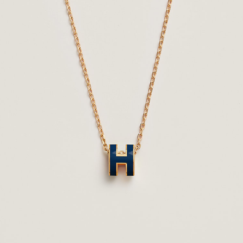 Hermes Mini Pop H Pendant H147992FB5